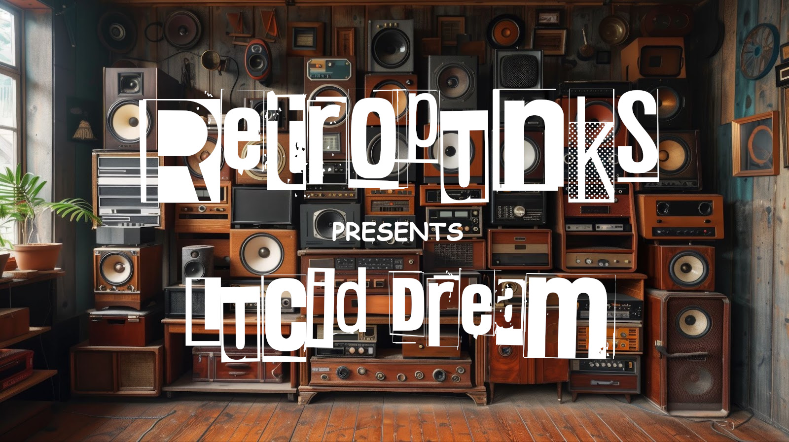 Retropunks Presents Lucid Dream
